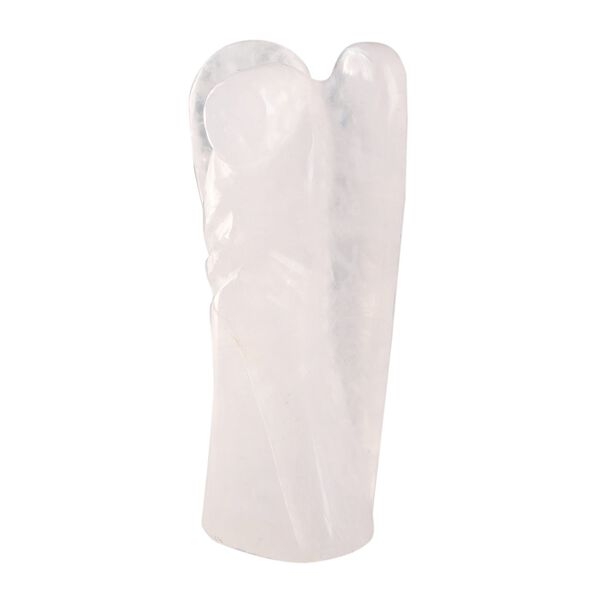 The 5th Season - Engelsfigur aus echtem Edelstein in Geschenkverpackung, Rosenquarz image number 3