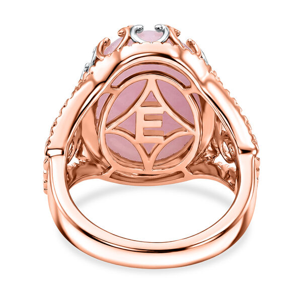 EverTrue Kunzit Ring - 11,38 ct. image number 5