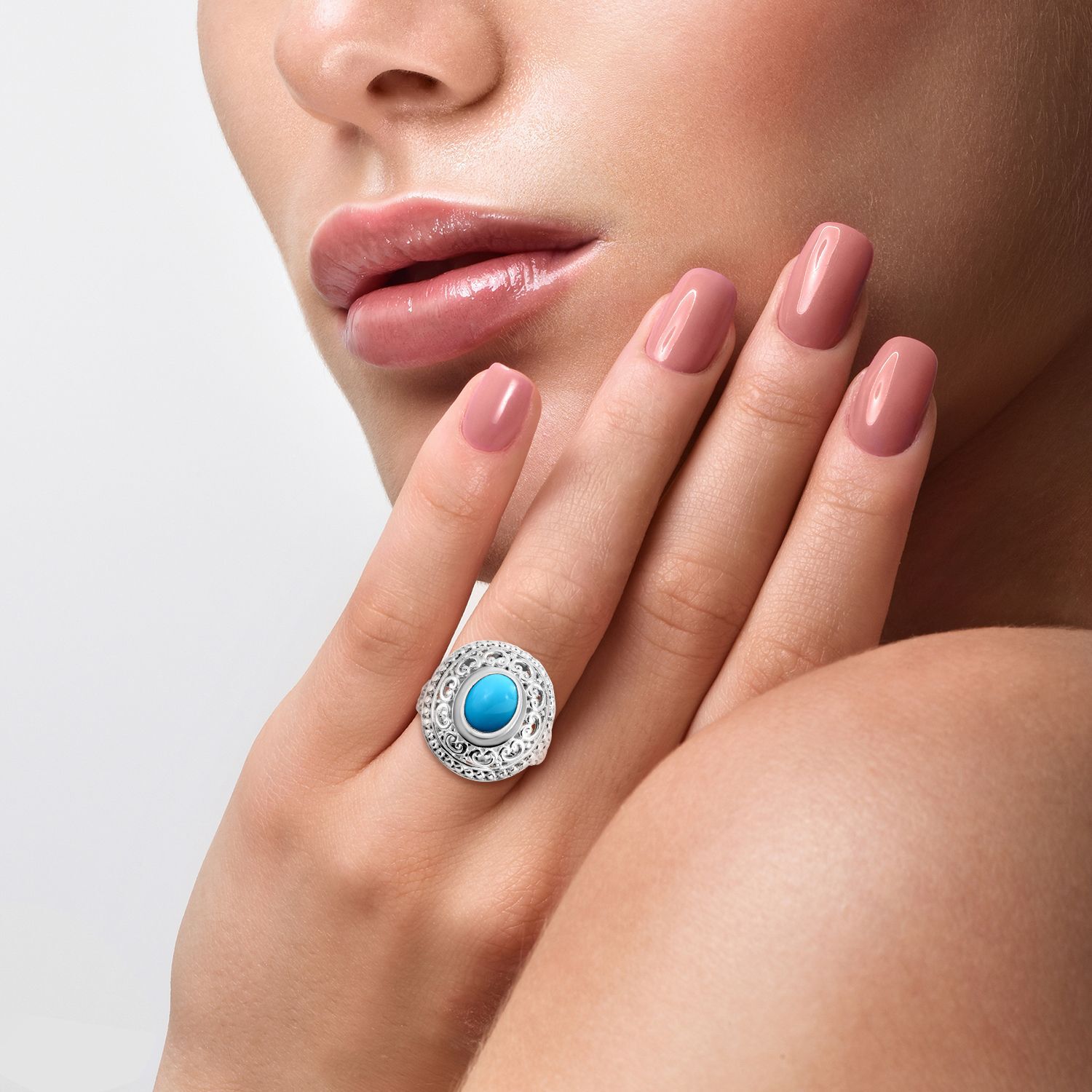 Riviera royalty blue ring deals