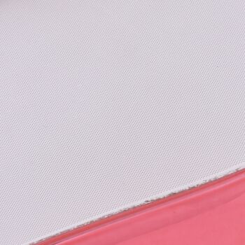Kristall-Haarentferner, Rosa