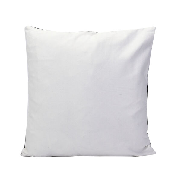 Kissenbezug mit Stickerei und Reißverschluss, Größe: 43x43cm image number 3