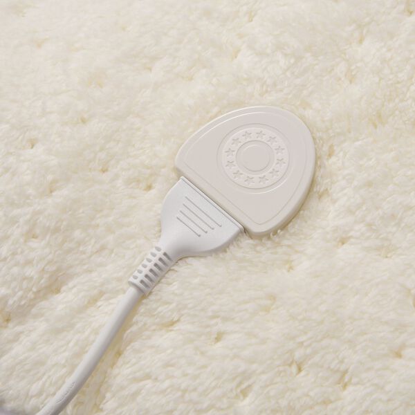 W&auml;rme-Topper in der Ausf&uuml;hrung 3-Zonen-W&auml;rme-Unterbett, 80x160 cm, wei&szlig; image number 7