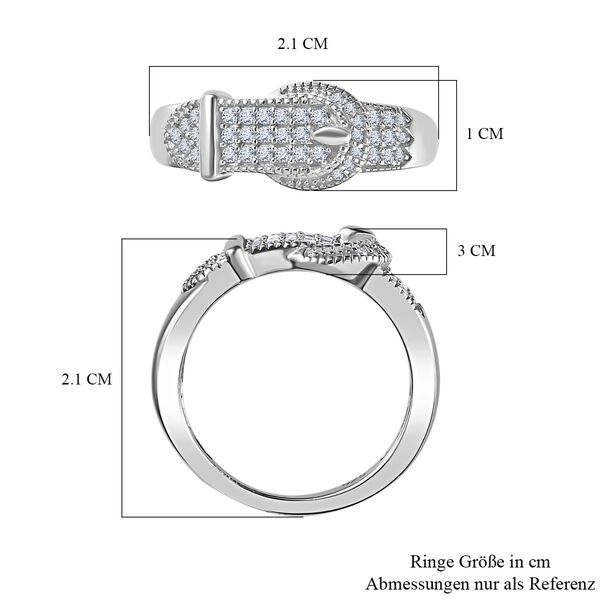 Diamant Ring - 0,25 ct. image number 4
