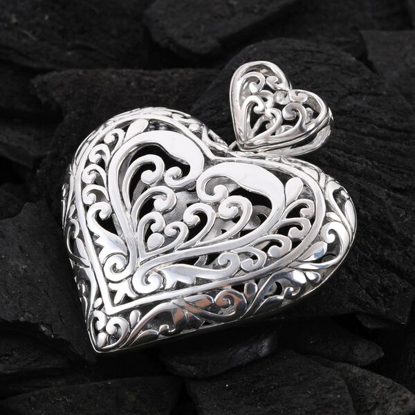 Royal Bali Kollektion - Herz-Anh&auml;nger image number 2