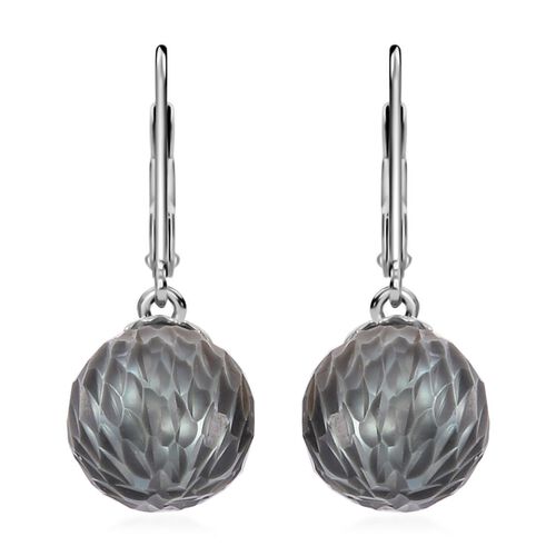 9-10 mm Tahiti-Perle-Ohrringe - 16 ct. image number 0