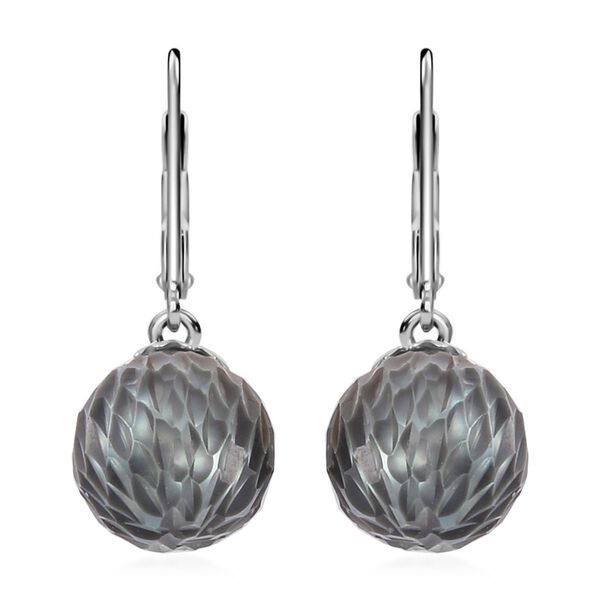 9-10 mm Tahiti-Perle-Ohrringe - 16 ct. image number 0