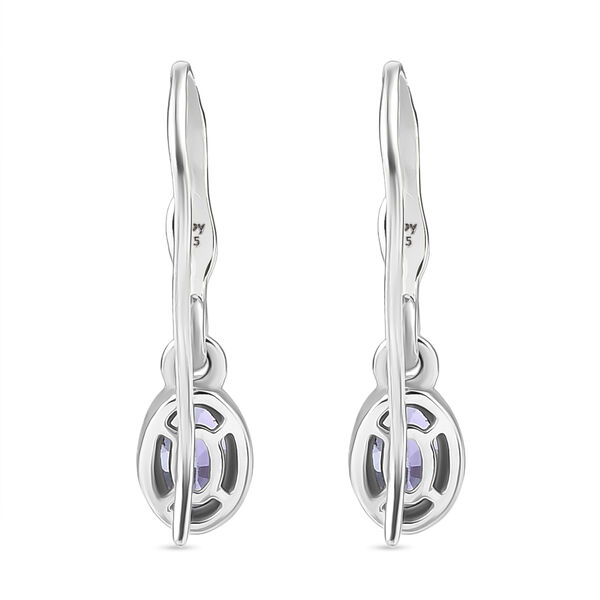 D'Joy Tansanit Ohrringe - 0,79 ct. image number 5
