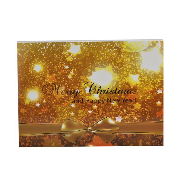 Adventskalender - 25 Schmuckst&uuml;cke Halskette (5 tlg.), Armband (5 tlg.), Felxibler Ring (4 tlg.), Ohrringe (11 tlg.) image number 2