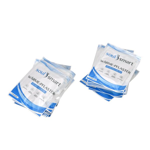Soulsmart - W&auml;rmepads, 20er Set image number 2