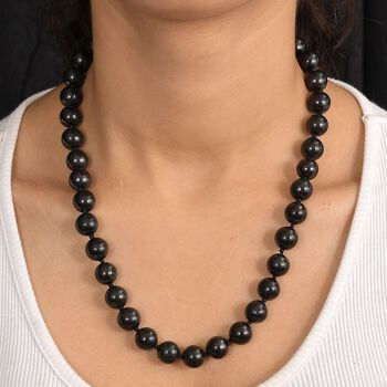 Shungit Halskette, 50cm - 400 ct.