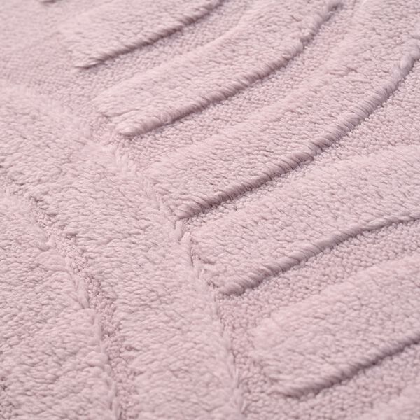 Badgarnitur mit rutschhemmender R&uuml;ckseite, Lavendel image number 7