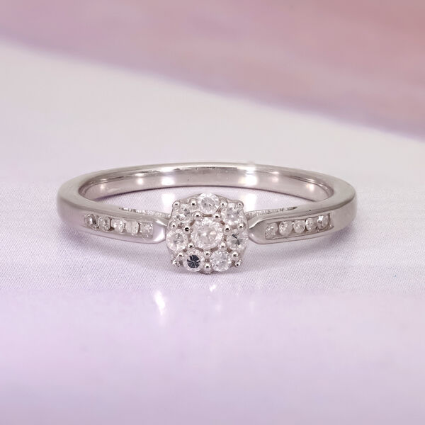 Diamant Ring - 0,50 ct. image number 2