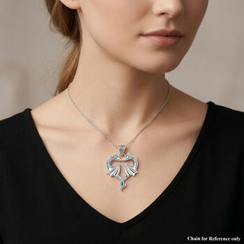 D'Joy Royal Bali -  925 Silber Anh&auml;nger 6,73g