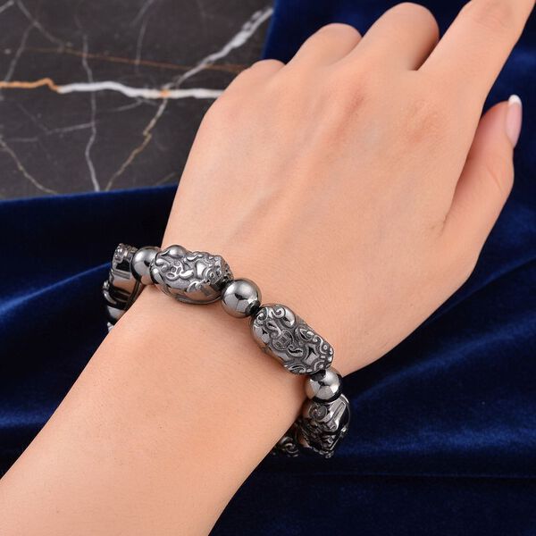 Terahertz Armband 18 cm ca. 170.00 ct image number 3