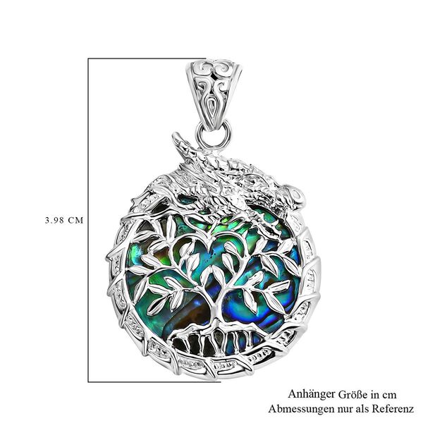 D'Joy Royal Bali- Abalone Muschel Anh&auml;nger image number 5