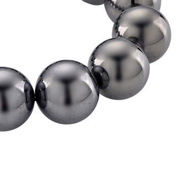 Terahertz 20mm Armband, flexibel (18-19 cm), ca. 610.00 ct