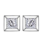 RHAPSODY - Diamant-Ohrstecker, IGI zertifiziert VS E-F, 950 Platin, ca. 0,25 ct