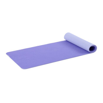 TPE rutschfeste Yogamatte, Violett-Lila