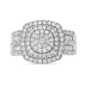 Diamant Ring - 1 ct.
