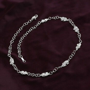 D'Joy Royal Bali -  925 Silber Halskette ca. 50 cm ca. 18,69g