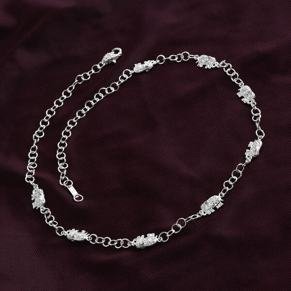 D'Joy Royal Bali -  925 Silber Halskette ca. 50 cm ca. 18,69g image number 1