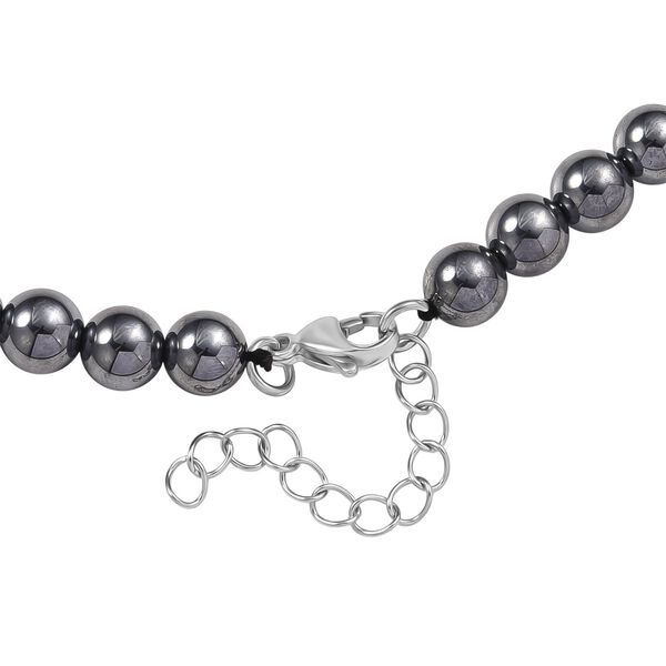 Terahertz Schmuckset 316L Edelstahl ca. 255,00 ct. image number 4