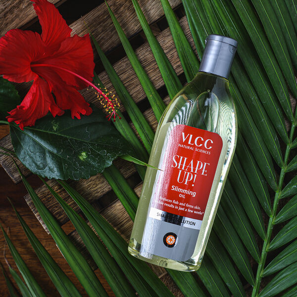 VLCC Shape Up Slimming &Ouml;l - 200ml image number 2