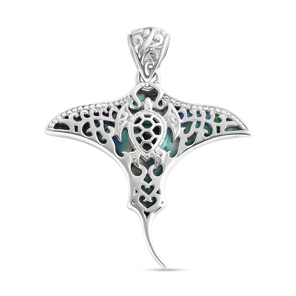 D'Joy Royal Bali - Abalone Muschel Anhänger image number 0