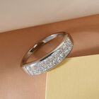 RHAPSODY - Diamant-Ring, IGI zertifiziert VS E-F, 950 Platin  ca. 1,00 ct image number 1