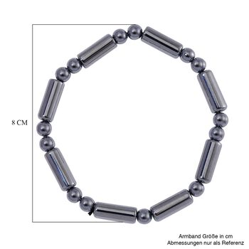 Terahertz Armband Flexibel cm ca. 55.00 ct