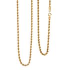585 Gold Halskette ca. 75 cm ca. 4,98g