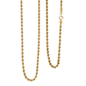 585 Gold Halskette ca. 75 cm ca. 4,98g 585 Gold Halskette ca. 75 cm ca. 4,98g