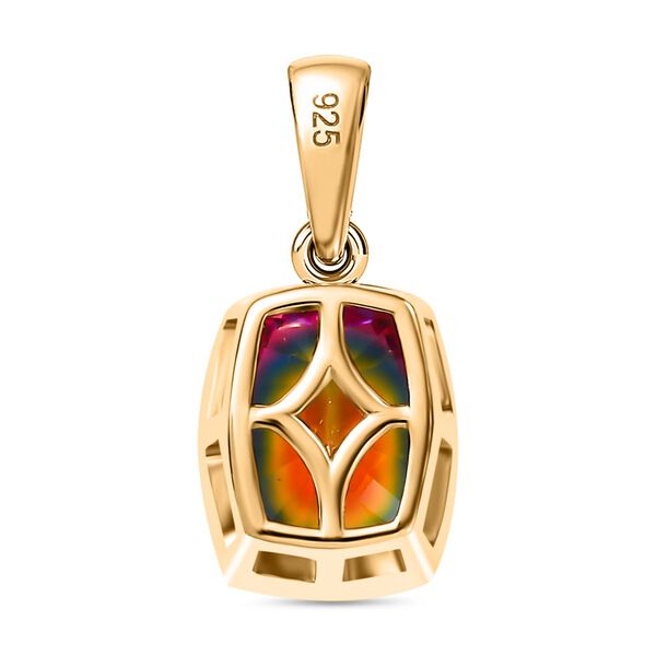 Nebel Quarz Schmuckset - 7,52 ct. image number 8