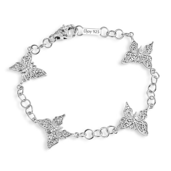 D'Joy Royal Bali -  925 Silber Armband ca. 20 cm ca. 8,60g