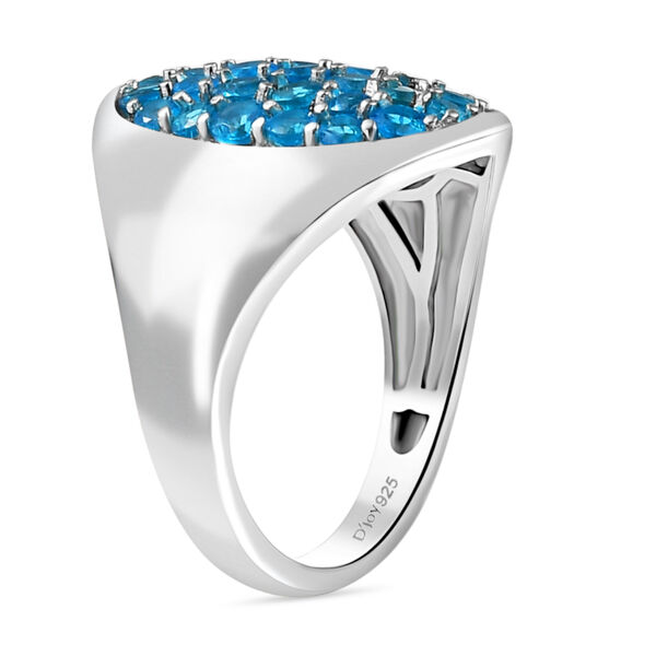 D'Joy Neon Apatit Ring - 1,56 ct. image number 5