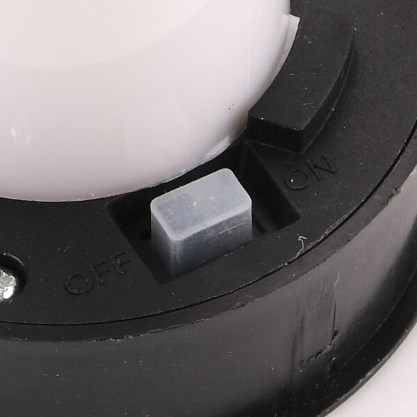 6er-Set LED-Solarleuchten, 6,7x40cm image number 6