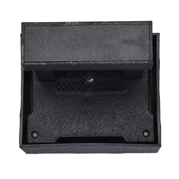 Mini Wasserbrunnen, Schwarz image number 7