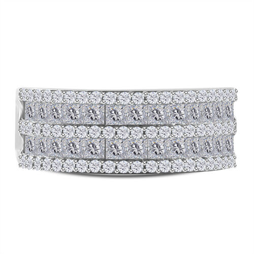 LUSTRO STELLA Zirkonia Ring - 3,27 ct. image number 0