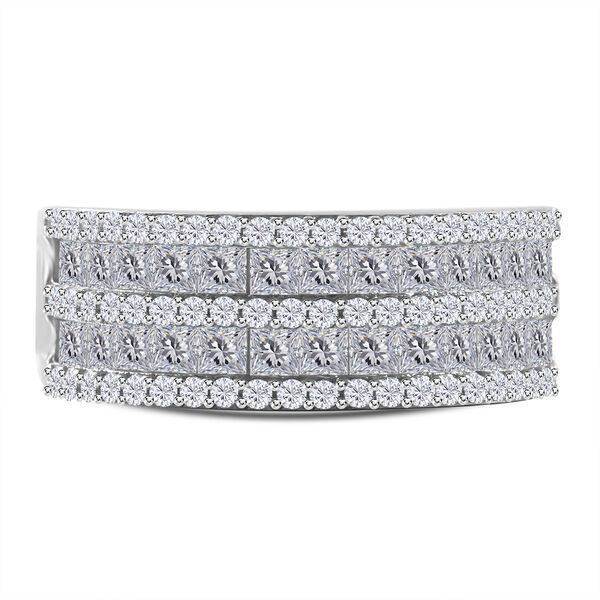LUSTRO STELLA Zirkonia Ring - 3,27 ct. image number 0