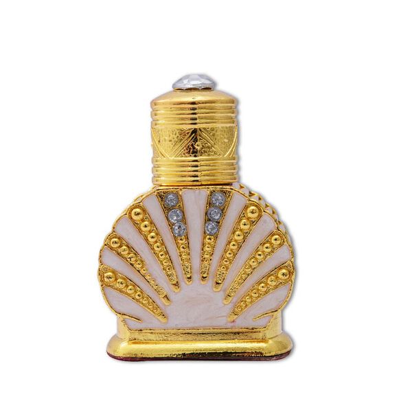 JAPARA: Wei&szlig;er Moschus Parf&uuml;m&ouml;l - 3ml