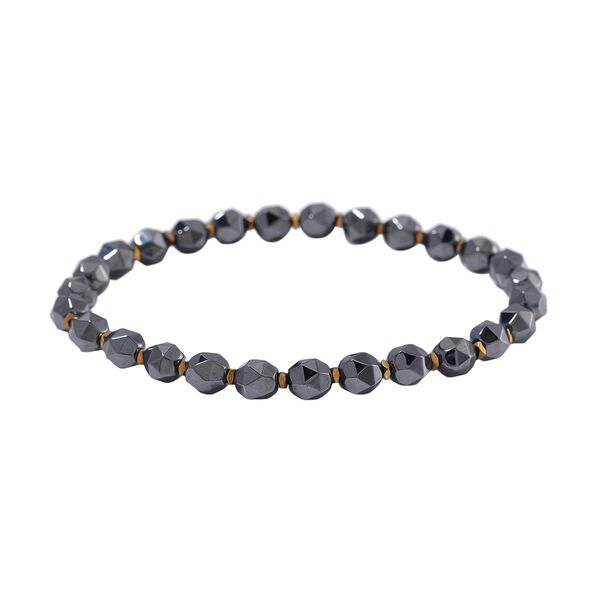 3er-Set- Flexibles H&auml;matit Armband - 210 ct. image number 4