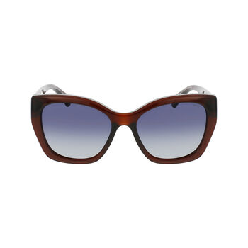 SOLE & LUCE Swiss Eyewear polarisiert UV 400 braun transparent
