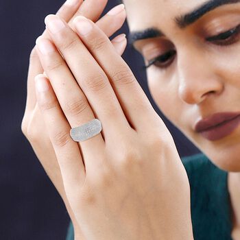 Zirkon Ring - 2,79 ct.