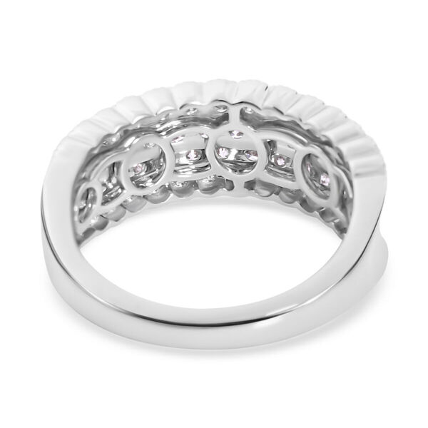 New York Kollektion- SI GH Diamant-Ring in 585 Weißgold - 1,50 ct. image number 4