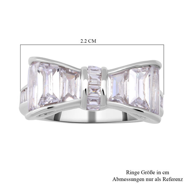 LUSTRO STELLA - Zirkonia Ring image number 6