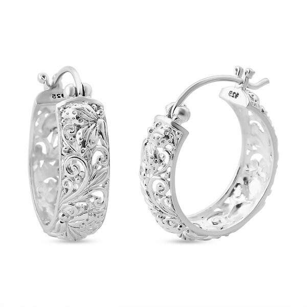 925 Silber Ohrringe 6,75g