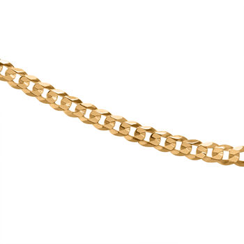 925 Silber vergoldet Kette ca. 60 cm ca. 10,70g