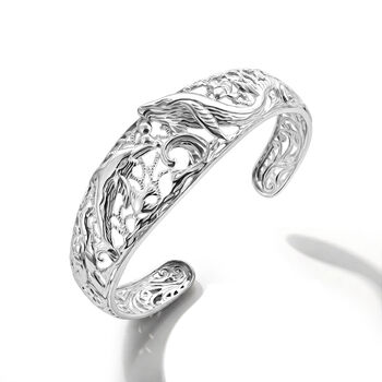 D'Joy 925 Silber Armreif ca. 19 cm ca. 22,54g