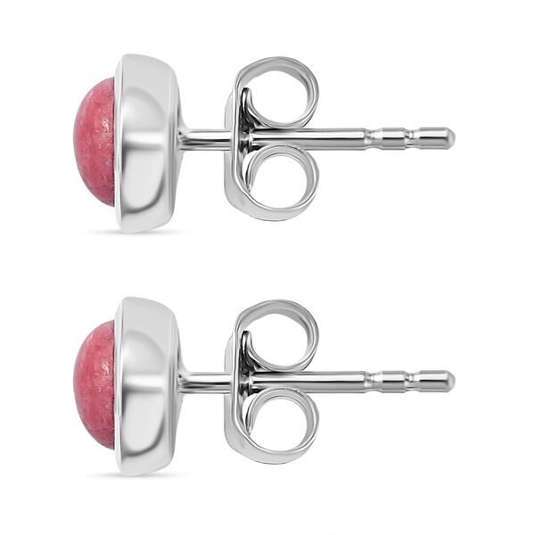 AA Thulit Ohrstecker - 1,32 ct. image number 4