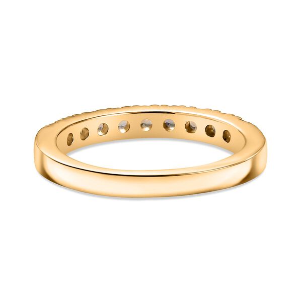 AA Nat&uuml;rlicher goldener Tansanit Ring - 0,74 ct. image number 5